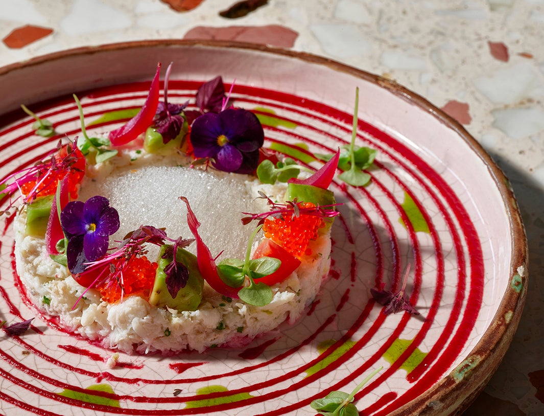 Enjoy delicious cuisine from ten à la carte restaurants at Bodrum’s Anda Barut Collection hotel